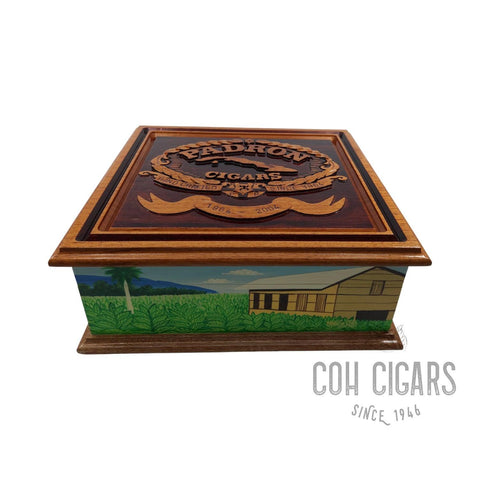 1926 40th Natural | Box 40 | Padron Cigars - HK CohCigars -雪茄