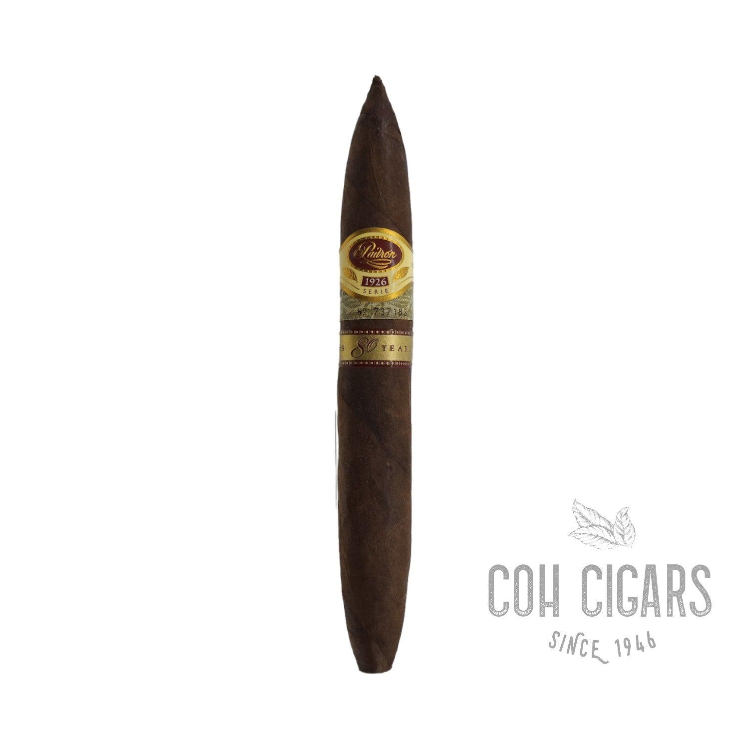 1926 80th Maduro | Box 8 | Padron cigar - HK CohCigars