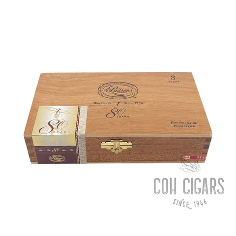 1926 80th Maduro | Box 8 | Padron cigar - HK CohCigars