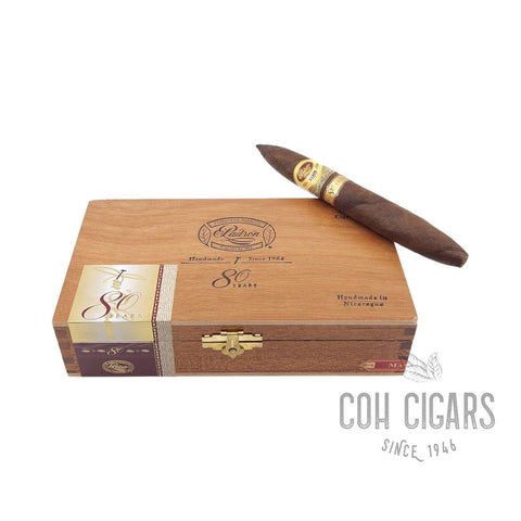 1926 80th Maduro | Box 8 | Padron Cigars - HK CohCigars -雪茄