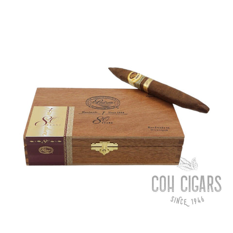 1926 80th Natural | Box 8 | Padron cigar - HK CohCigars