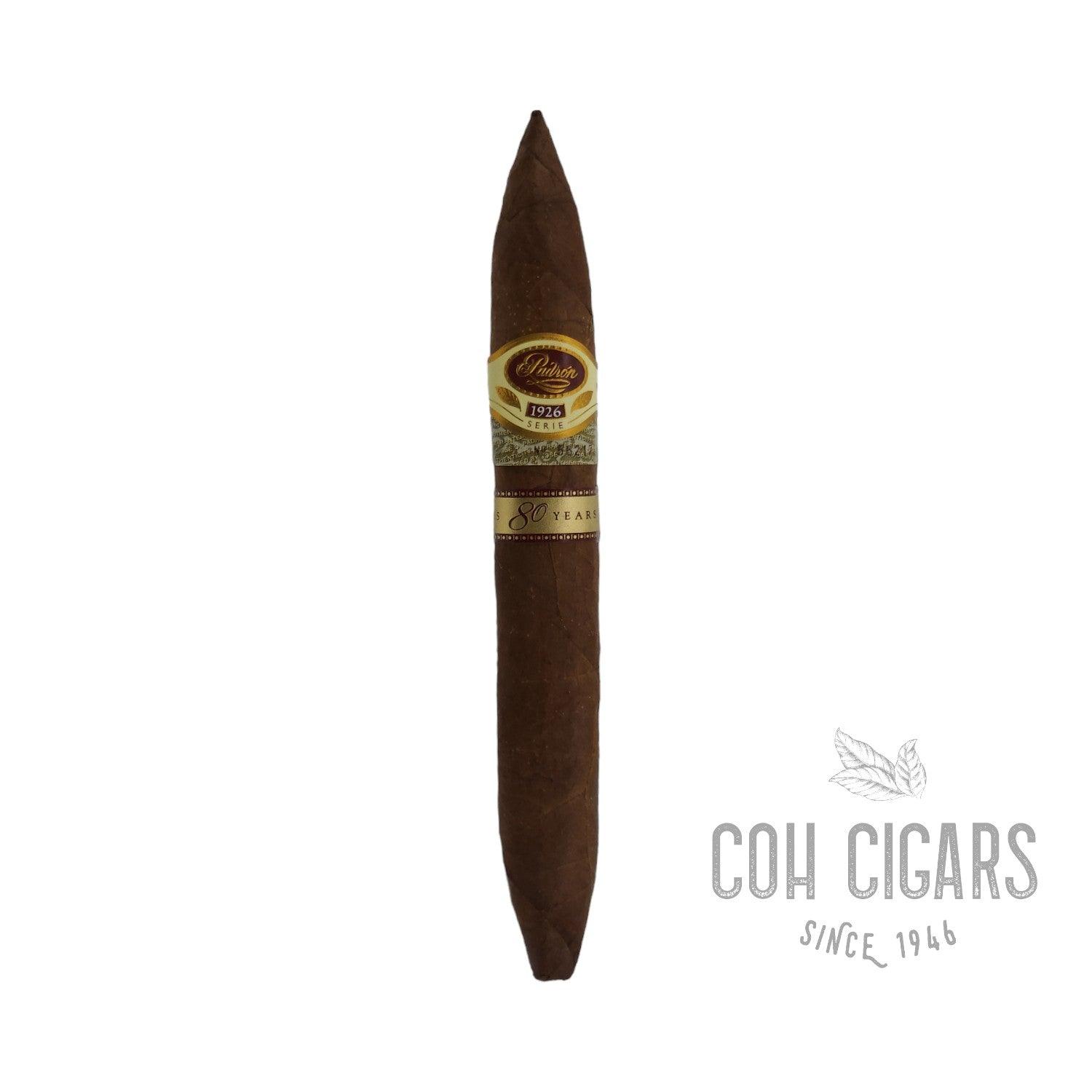 1926 80th Natural | Box 8 | Padron cigar - HK CohCigars