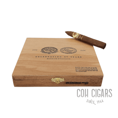 1926 No.40 Natural | Box 20 | Padron Cigars - HK CohCigars -雪茄