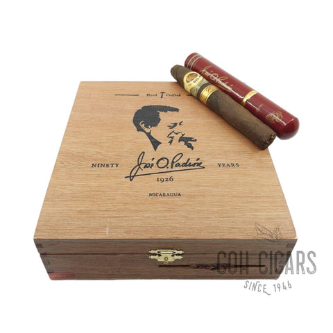 1926 No.90 Tubo Maduro | Box 10 | Padron Cigars - HK CohCigars -雪茄