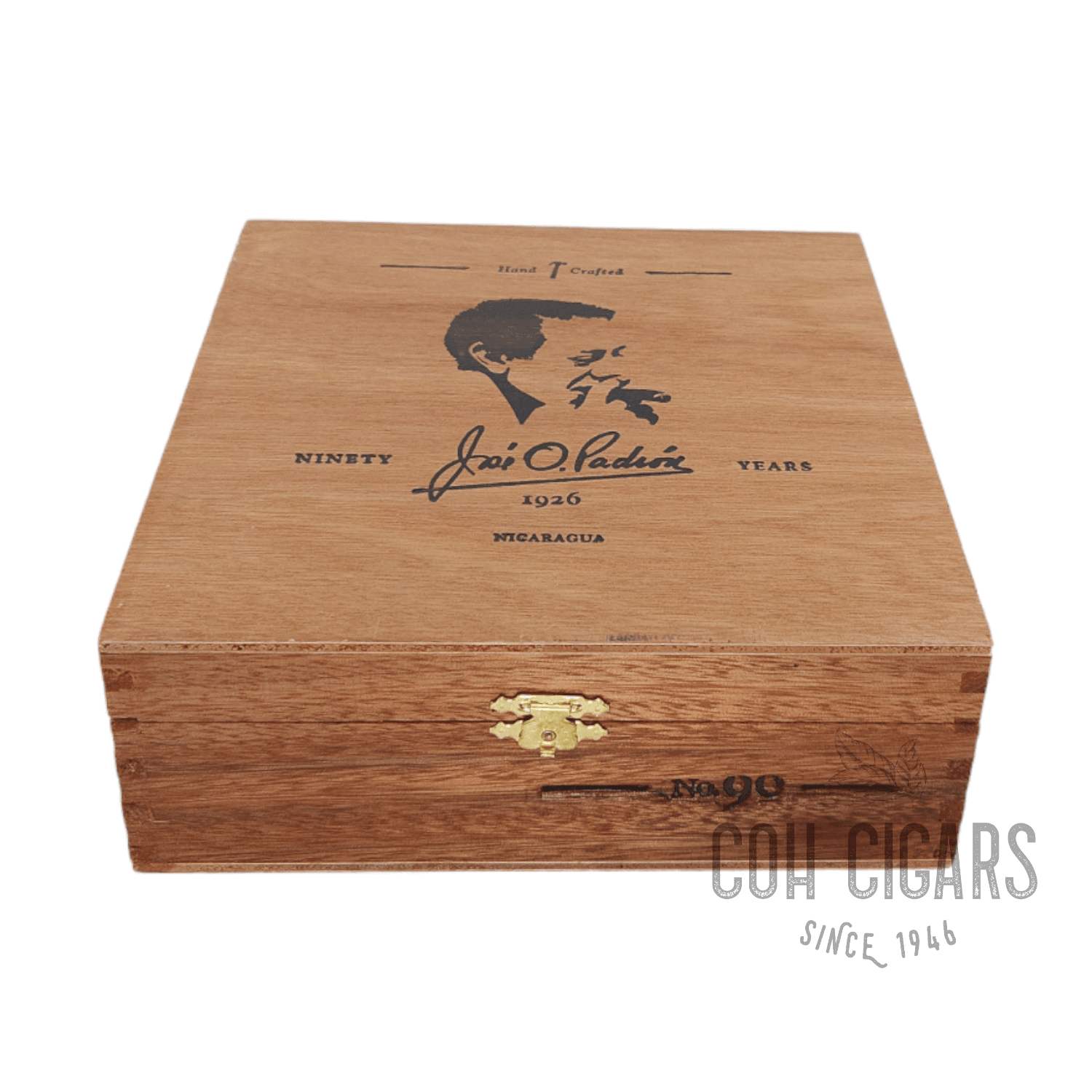 1926 No.90 Tubo Natural | Box 10 | Padron cigar - HK CohCigars