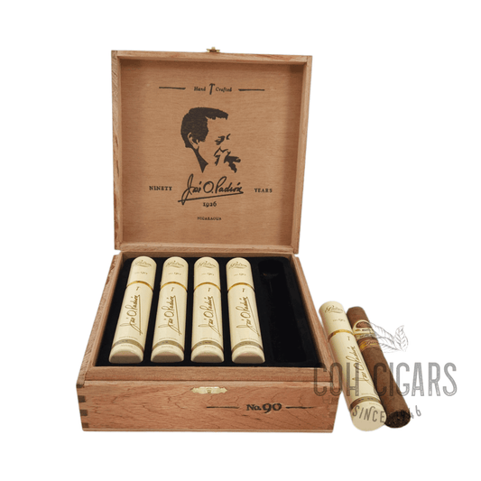 1926 No.90 Tubo Natural | Box 10 | Padron Cigars - HK CohCigars -雪茄