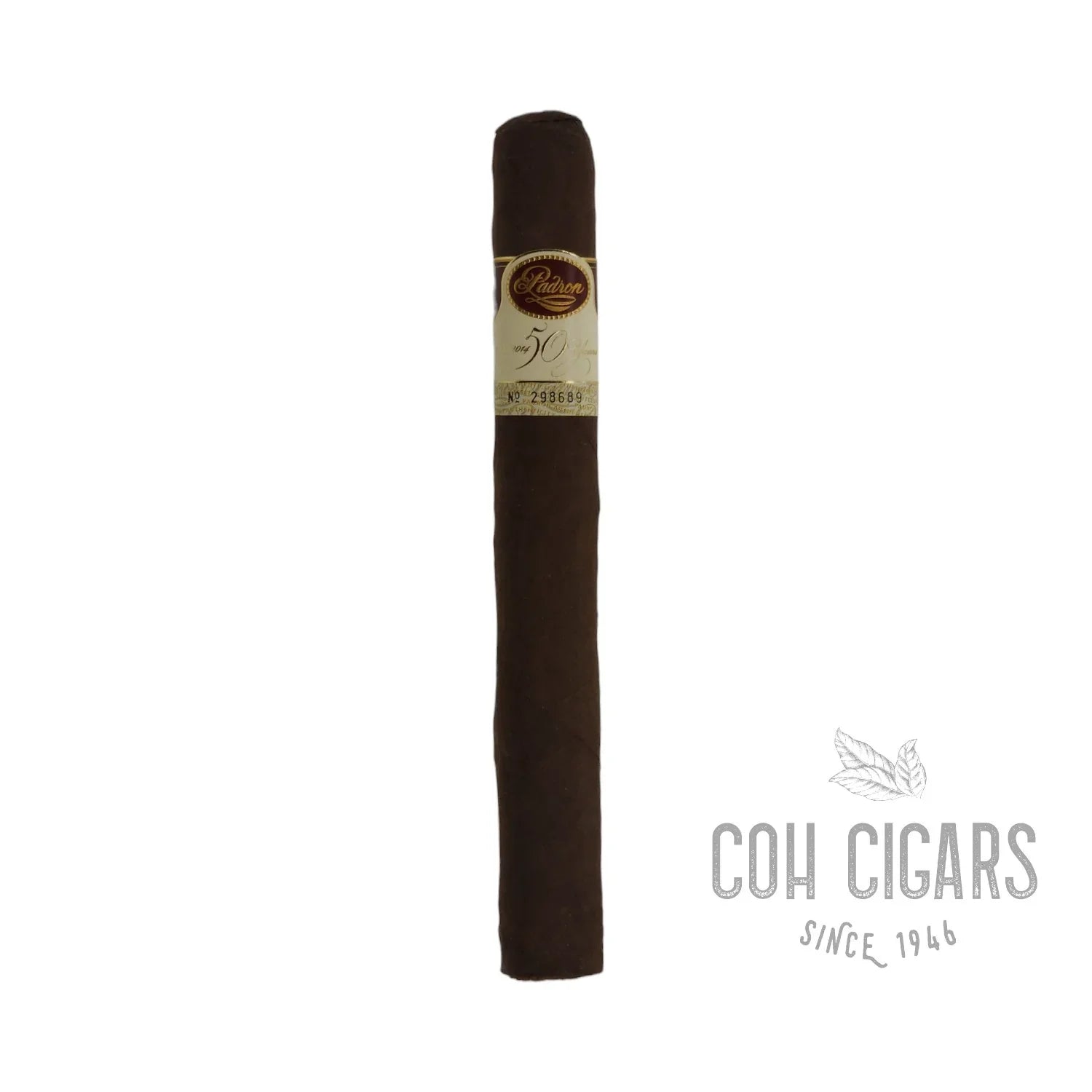 1964-2014 50 years Cigar Refill Maduro No.5 | Box 50 | Padron Cigars - HK CohCigars -雪茄
