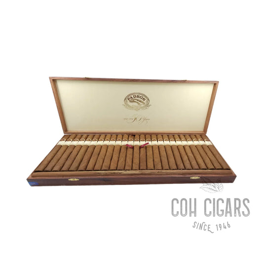 1964-2014 50 years Cigar Refill Natural No.5 | Box 50 | Padron Cigars - HK CohCigars -雪茄