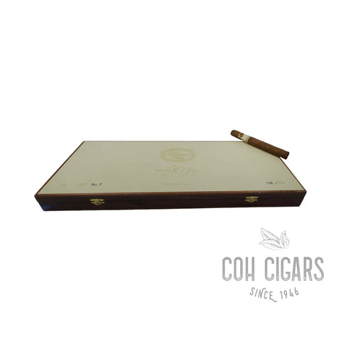 1964-2014 50 years Cigar Refill Natural No.5 | Box 50 | Padron Cigars - HK CohCigars -雪茄