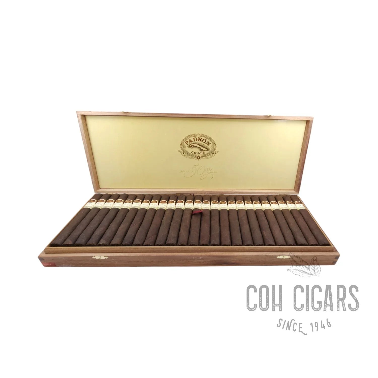 1964-2014 50 Years Maduro | Box 50 | Padron Cigars - HK CohCigars -雪茄