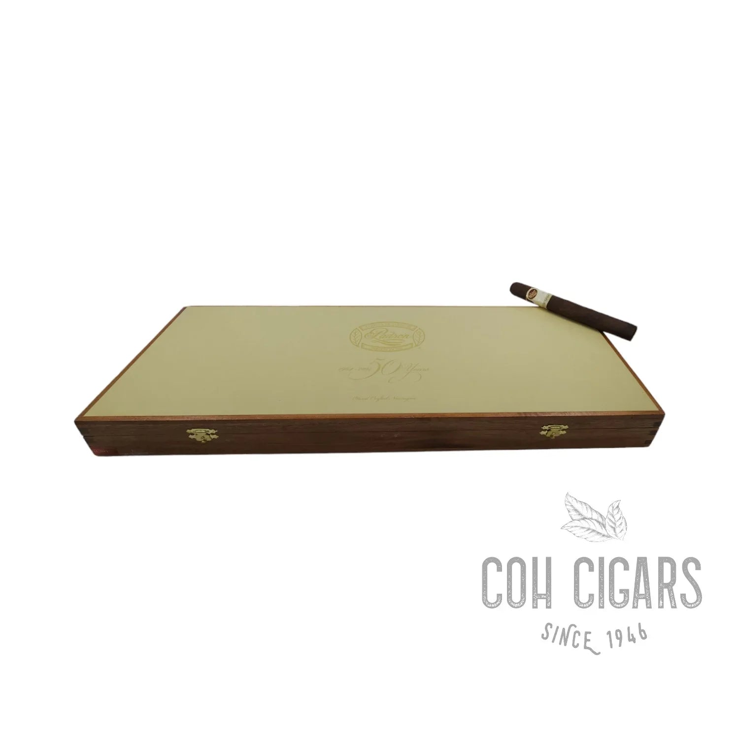 1964-2014 50 Years Maduro | Box 50 | Padron Cigars - HK CohCigars -雪茄