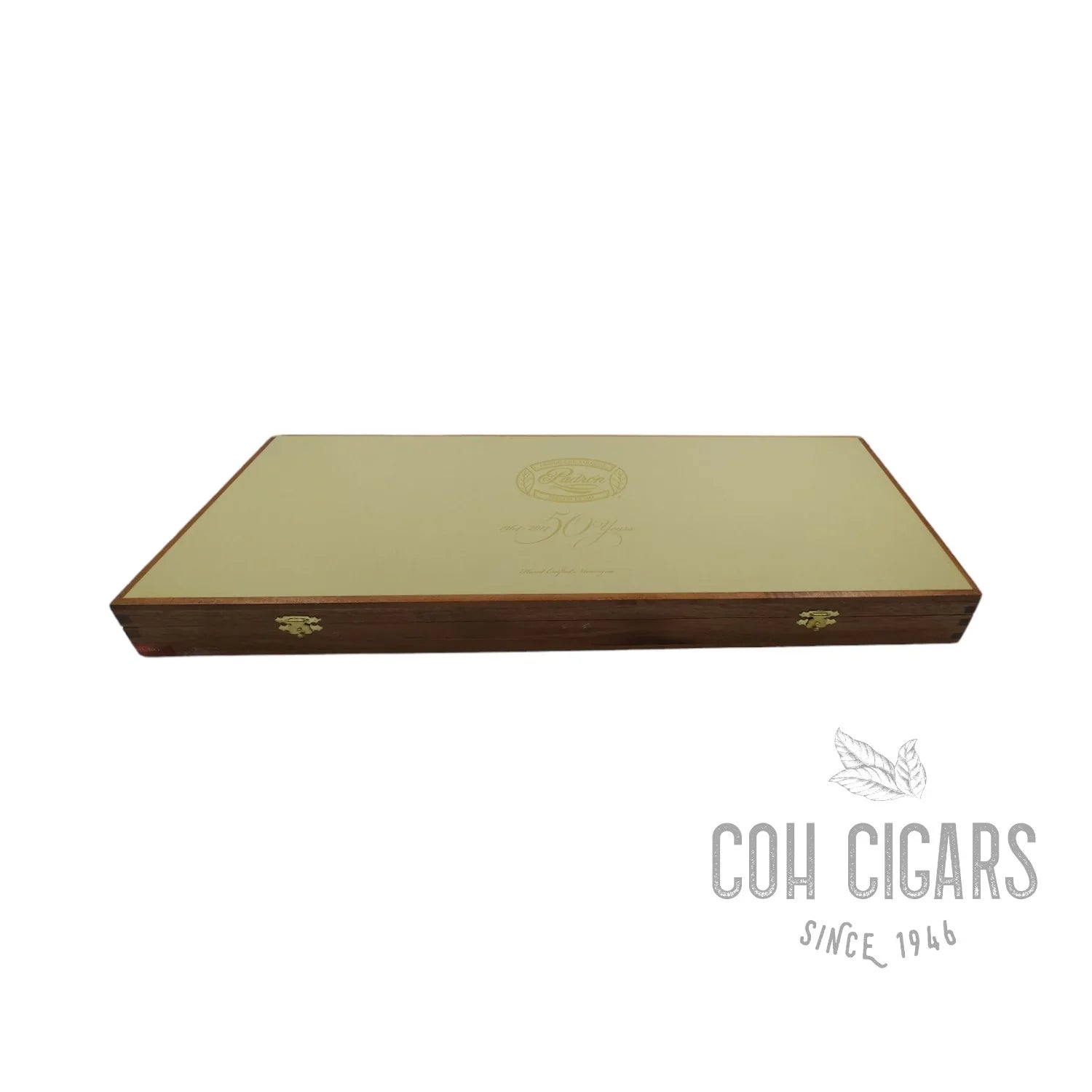 1964-2014 50 Years Maduro | Box 50 | Padron Cigars - HK CohCigars -雪茄