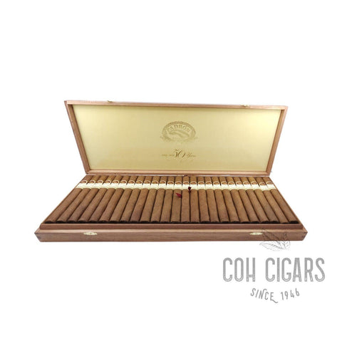 1964-2014 50 Years | Box 50 | Padron Cigars - HK CohCigars -雪茄