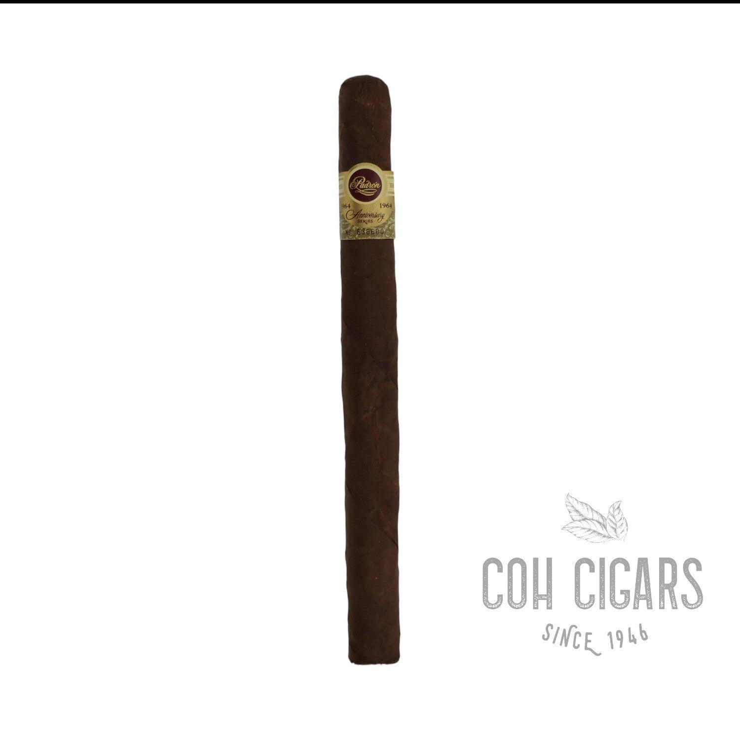 1964 A Maduro | Box 10 | Padron cigar - HK CohCigars