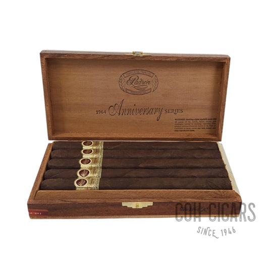 1964 A Maduro | Box 10 | Padron cigar - HK CohCigars