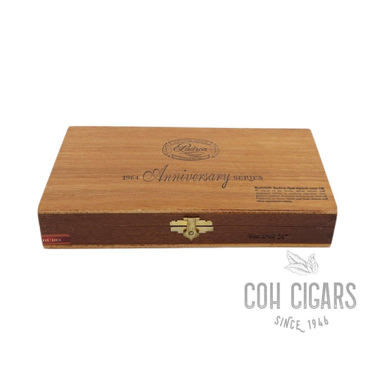 1964 A Maduro | Box 10 | Padron cigar - HK CohCigars
