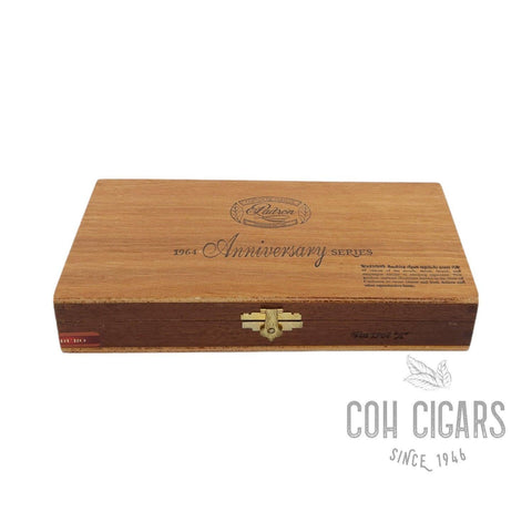 1964 A Maduro | Box 10 | Padron cigar - HK CohCigars