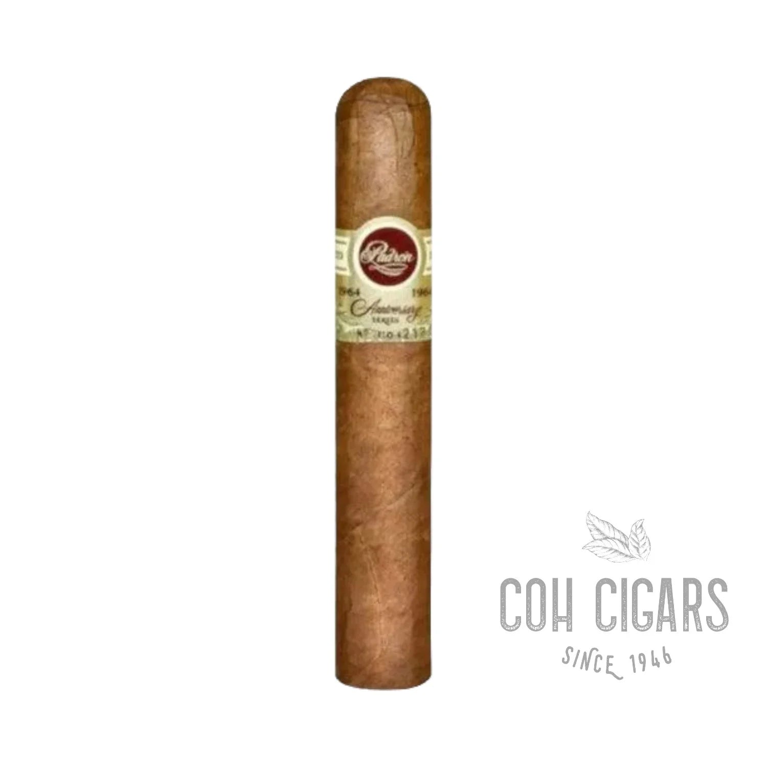 1964 Preidente Natural | Box 15 | Padron Cigars - HK CohCigars -雪茄