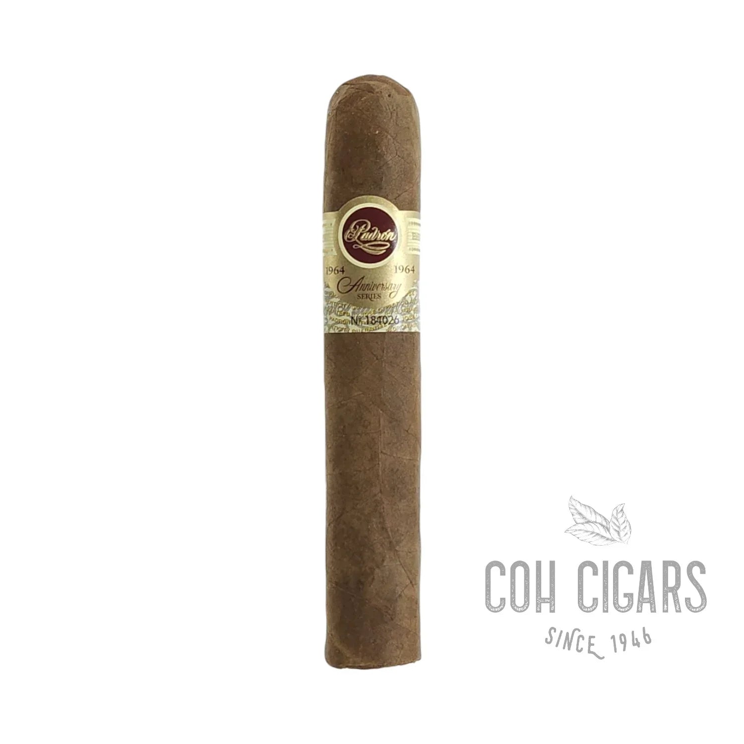 1964 Soberano Natural | Box 15 | Padron Cigars - HK CohCigars -雪茄