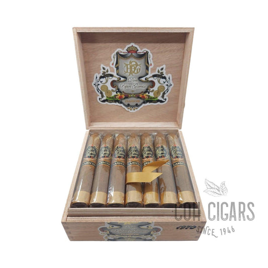 1970 | Box 20 | Don Pepin Garcia Cuban Classic cigar - HK CohCigars
