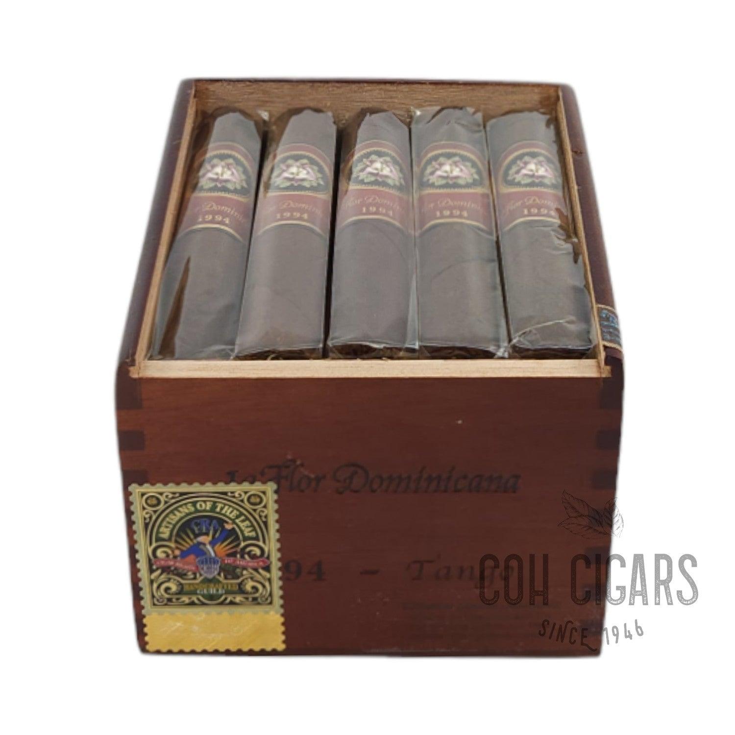 1994 Tango | Box 20 | La Flor Dominicana Cigars - HK CohCigars -雪茄