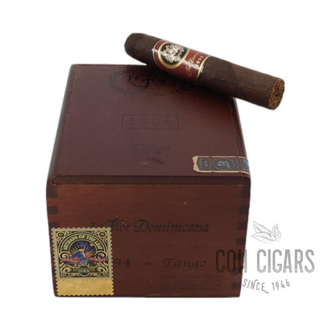 1994 Tango | Box 20 | La Flor Dominicana Cigars - HK CohCigars -雪茄