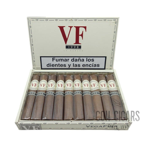 1998 VF 50 | Box 10 | Vegafina cigar - HK CohCigars