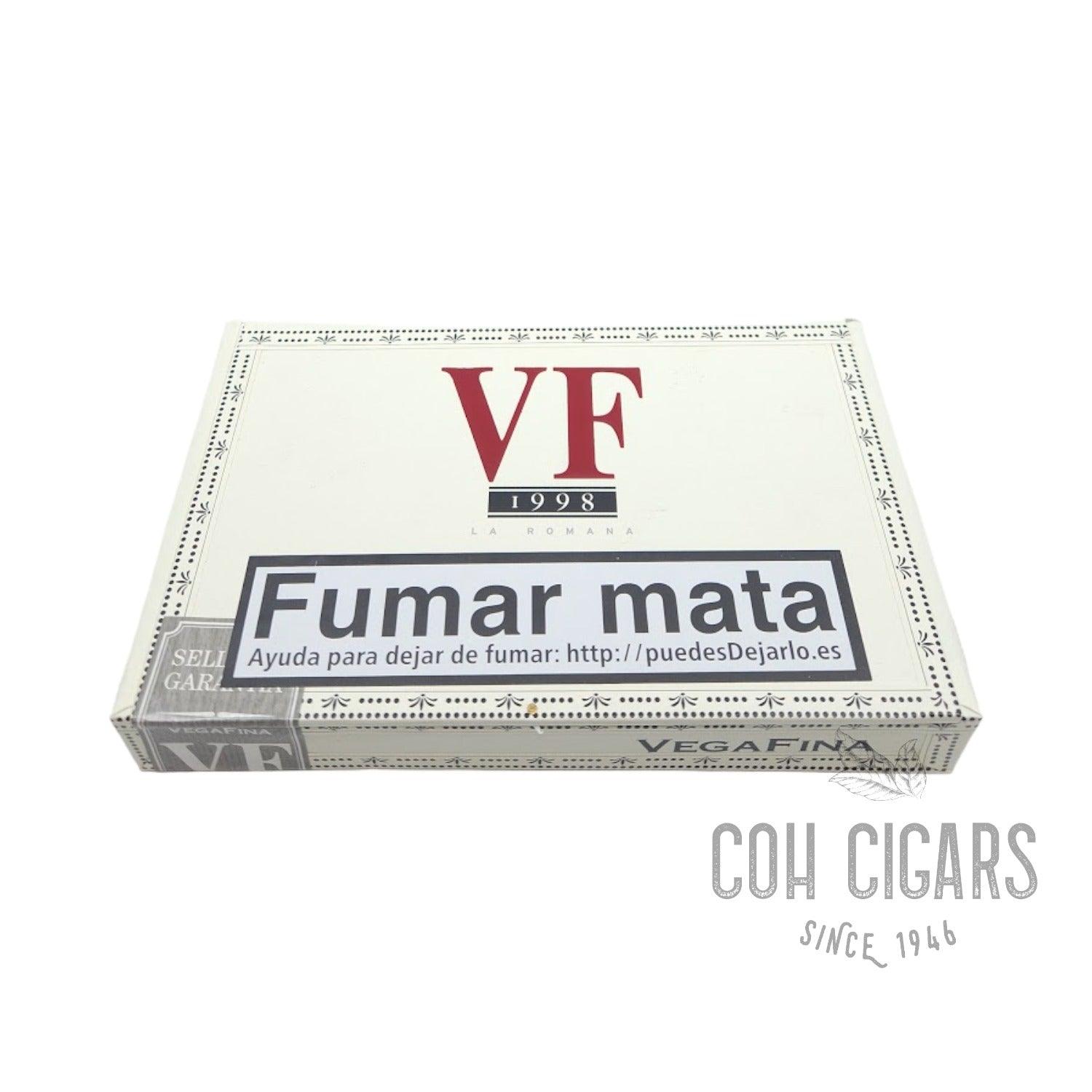 1998 VF 50 | Box 10 | Vegafina cigar - HK CohCigars
