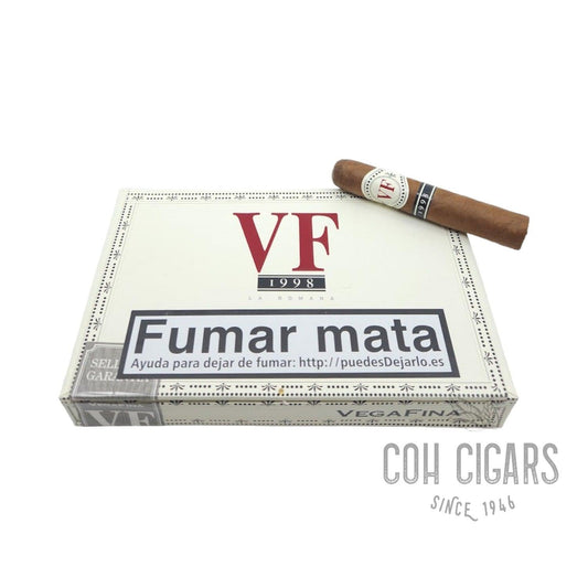 1998 VF 50 | Box 10 | Vegafina Cigars - HK CohCigars -雪茄