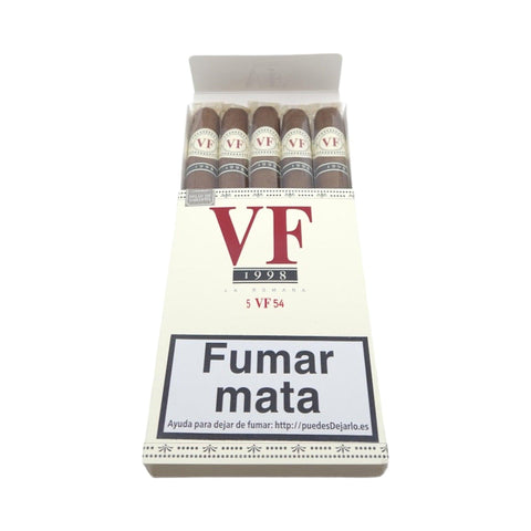 1998 VF 54 | Box 5 | Vegafina Cigars - HK CohCigars -雪茄