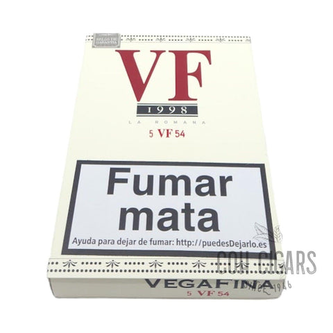 1998 VF 54 | Box 5 | Vegafina Cigars - HK CohCigars -雪茄