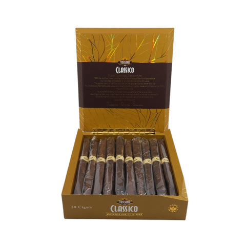 Toscano Cigar | Classico  | Box 20