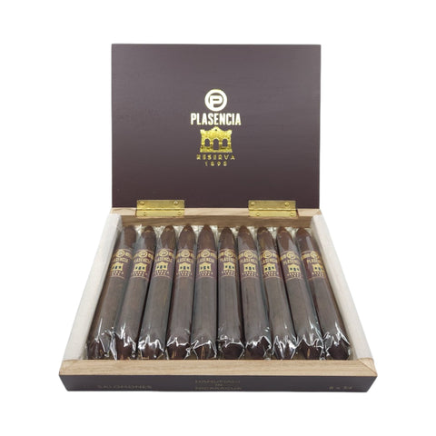 Plasencia Cigar | Reserva 1898 Salomones  | Box 10