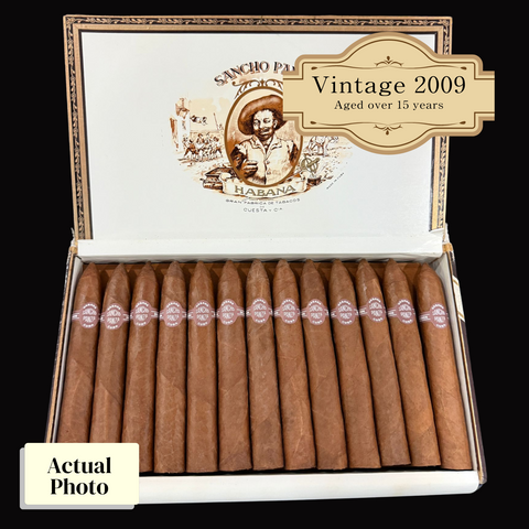 Vintage 2009 | Sancho Panza Belicosos  | Box 25 (Box Code: MPE A5R 09)