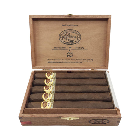 Padron Cigar | 1926 Serie No.1 Maduro  | Box 10