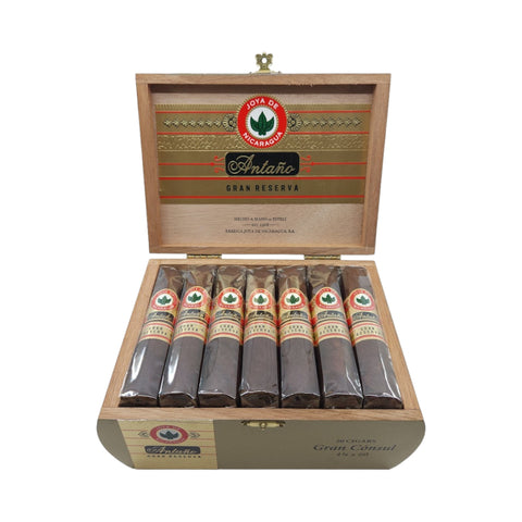 Joya De Nicaragua Cigar | Antano Gran Reserva Gran Consul  | Box 20