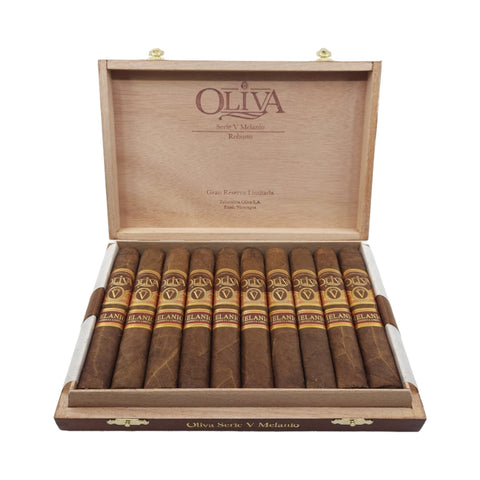 Oliva Cigar | Serie V Melanio Robusto  | Box 10