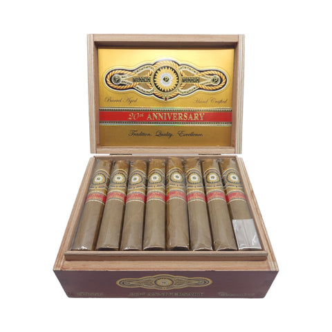 20th Anniversary Connecticut Robusto R556 | Box 24 | Perdomo cigar