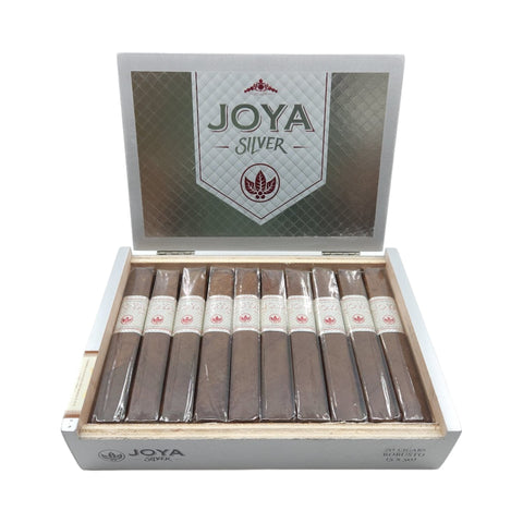 Joya De Nicaragua Cigar | Joya Silver Robusto  | Box 20