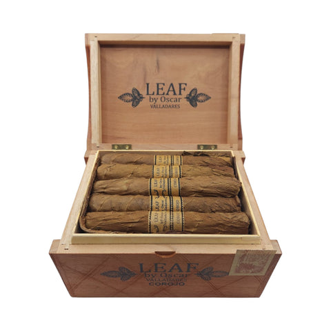 Oscar Valladares Cigar | Leaf Corojo Toro  | Box 20