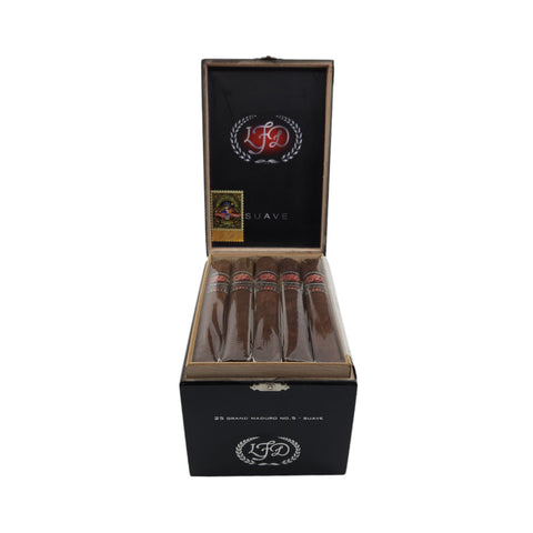 La Flor Dominicana Cigar | Suave Grand Maduro No.5  | Box 25