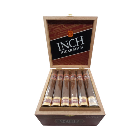 E.P. Carrillo Cigars | INCH Nicaragua No.64  | Box 24