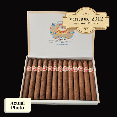 Vintage 2012 | H.Upmann No.2  | Box 25 (Box Code: SUB ABR 12) (ref: SN00012199)