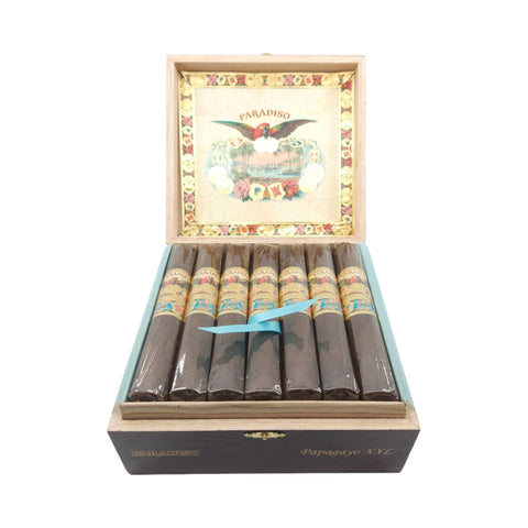 Paradiso Cigar | Papagayo XXL  | Box 21