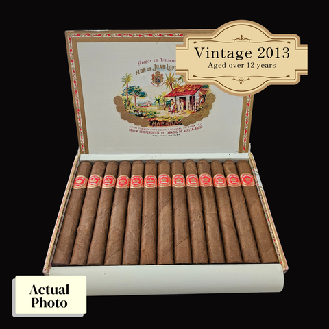 Vintage 2013 | Juan Lopez Petit Coronas  | Box 25 (Box Code: BRS ENE 13) (ref: SN00012160)