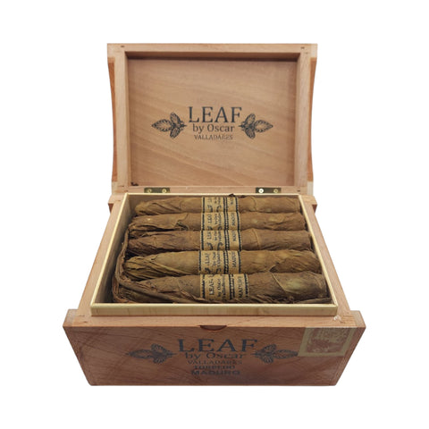 Oscar Valladares Cigar | Leaf Maduro Torpedo  | Box 20