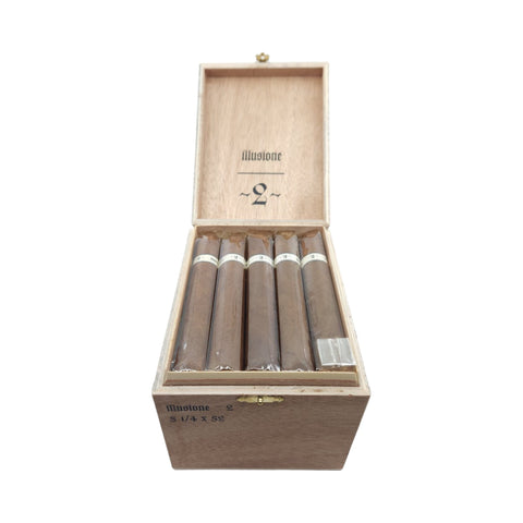 2 | Box 25 | illusione cigar