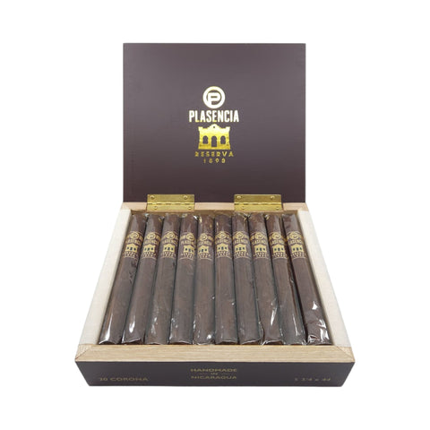 Plasencia Cigar | Reserva 1898 Corona  | Box 20