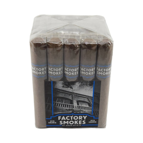 Factory Smoke Cigars | Sun Grown Gordito  | Box 25