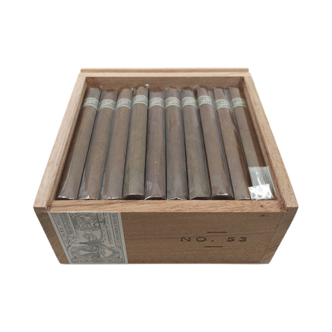 Warped Cigar | Cloud Hopper 53  | Box 50